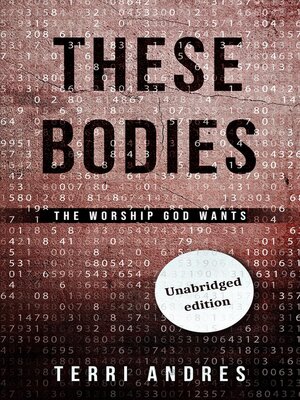 cover image of THESE BODIES